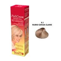 POLICROM POMO RUBIO CENIZA EXTRA CLARO (9.1 - 47 GR - POMO)