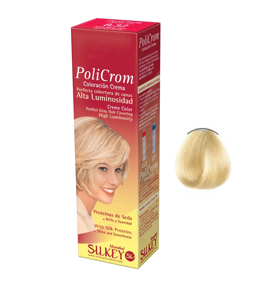 POLICROM POMO RUBIO CLARISIMO (10 - 47 GR - POMO)