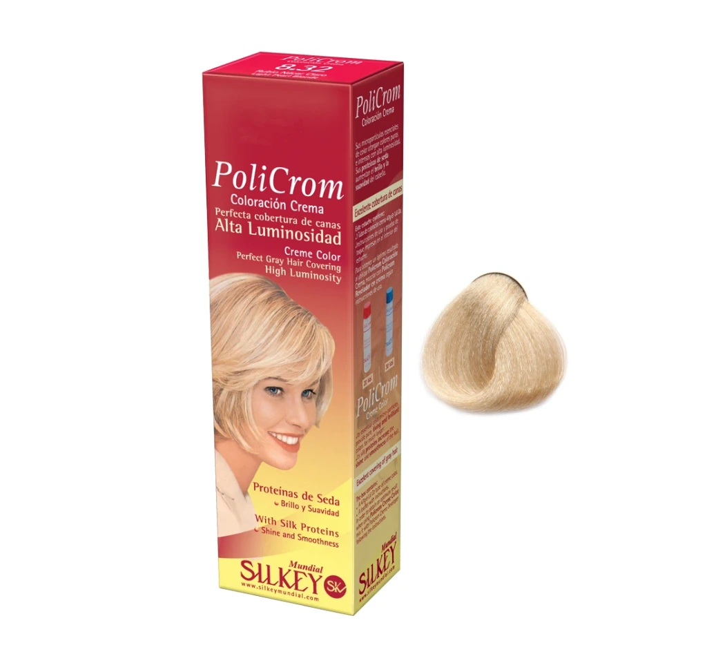 POLICROM POMO RUBIO EXTRA CLARO (9 - 47 GR - POMO)