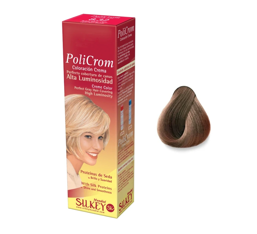 POLICROM POMO RUBIO NACAR OSCURO (6.32 - 47 GR - POMO)