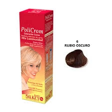 POLICROM POMO RUBIO OSCURO (6 - 47 GR - POMO)