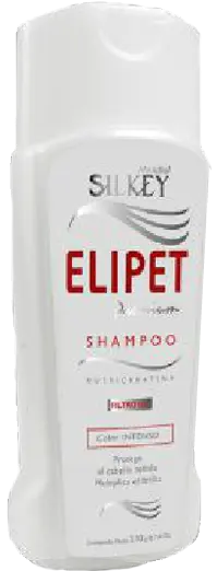 ELIPET PREMIUM SHAMPOO COLOR INTENSO (210 GR - ENVASE)