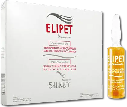 ELIPET PREMIUM AMPOLLAS ESTRUCTURANTES (6 AMPOLLAS - VENTA POR UNIDAD)