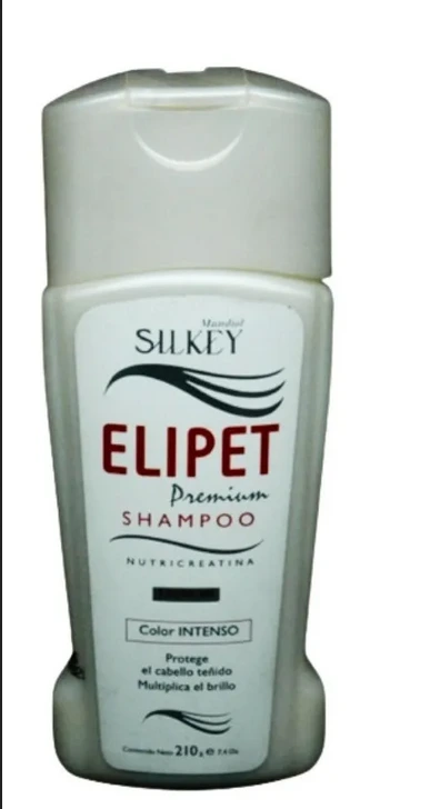 ELIPET PREMIUM SHAMPOO HIDRATANTE (210 GR - ENVASE)