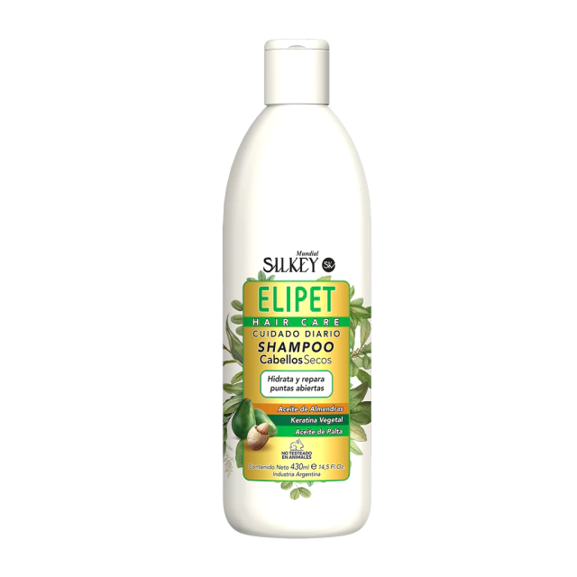 ELIPET PREMIUM SHAMPOO HIDRATANTE (430 GR - ENVASE)