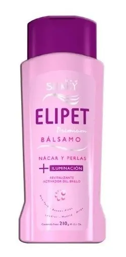 ELIPET PREMIUM BALSAMO MAS ILUM (210 ML - ENVASE)