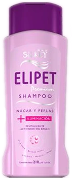 ELIPET PREMIUM SHAMPOO MAS ILUM (210 ML - ENVASE)
