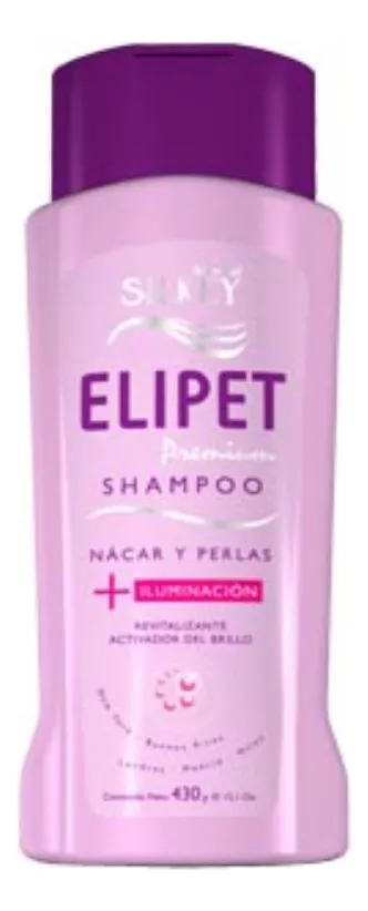 ELIPET PREMIUM SHAMPOO MAS ILUM (430 ML - ENVASE)