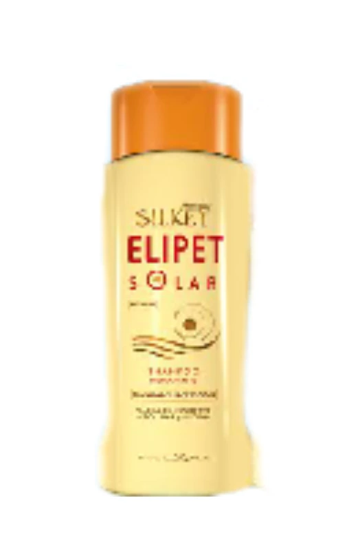 ELIPET SOLAR SHAMPOO HIDRATANTE (210 GR - DOSIFICADOR)