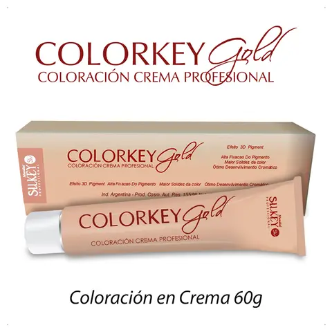 COLORKEY GOLD ROJO (600 - POMO)