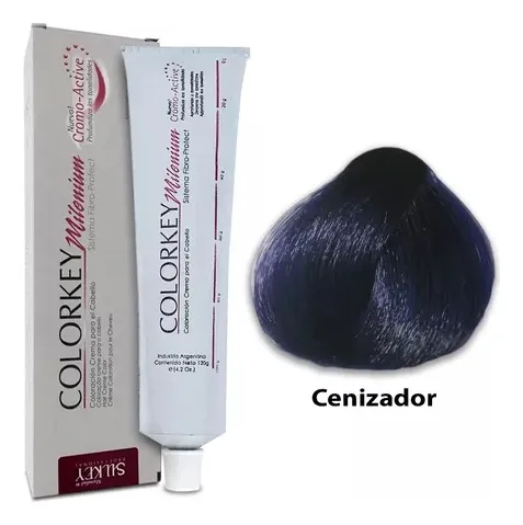 COLORKEY MILENIUM CENIZADOR (CENIZADOR - 120 GR - POMO)