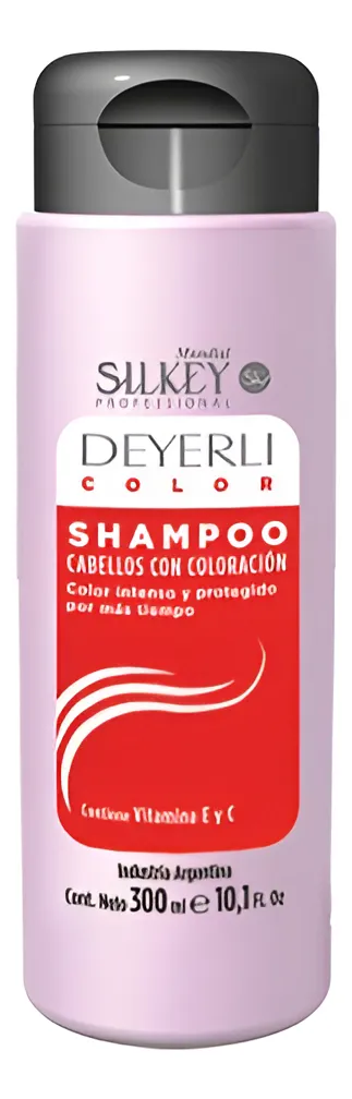 SHAMPO CAB CON COLORACION (300ML - FRASCO)