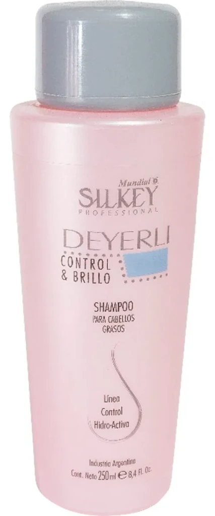 SHAMPOO CABELLOS GRASOS (250ML)