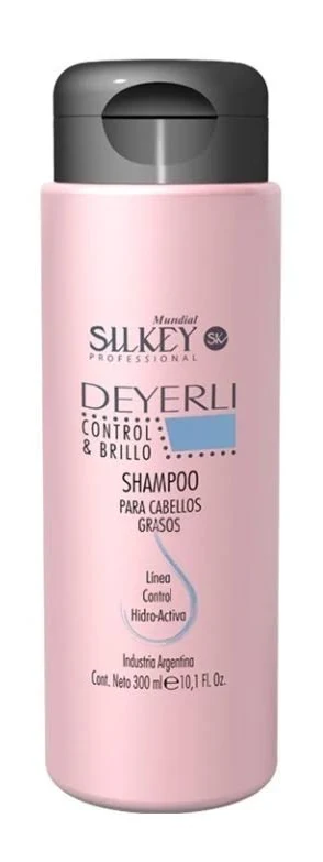 SHAMPOO CABELLO GRASO (300 ML)