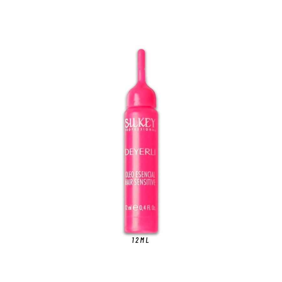 AMPOLLA HAIR SENSITIVE (12 ML - VENTA POR UNIDAD)