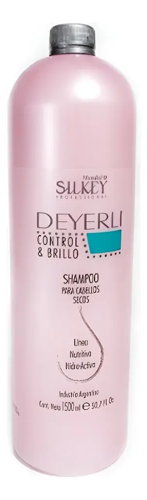 SHAMPOO SECOS (1500 ML)