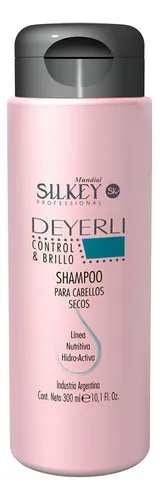SHAMPOO PARA CABELLO SECO (300 ML)