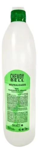 CHEMDY BELL NEUTRALIZANTE(ONDULACION Y ALISANTE) (900ML - BOTELLA)