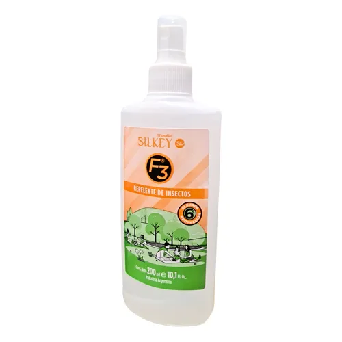 REPELENTE DE INSECTOS (200 ML - BOTELLA)