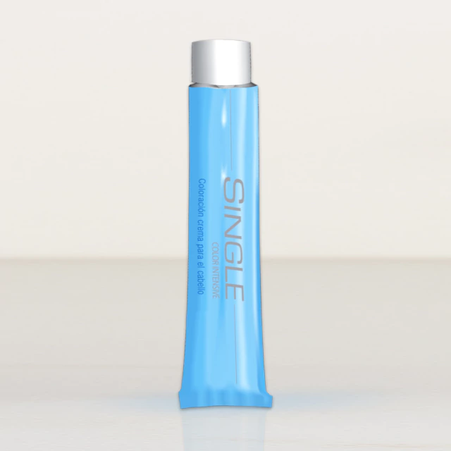 SINGLE COLOR INTENSIVE ACLARANTE CENIZA (10.1 - 60 GR - POMO)