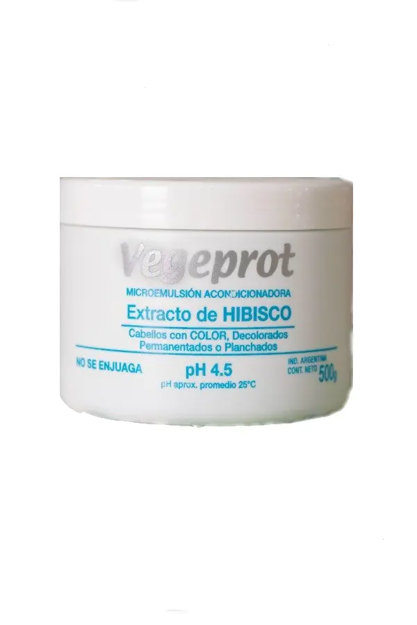 VEGEPROT HIBISCO (500 GR - POTE)