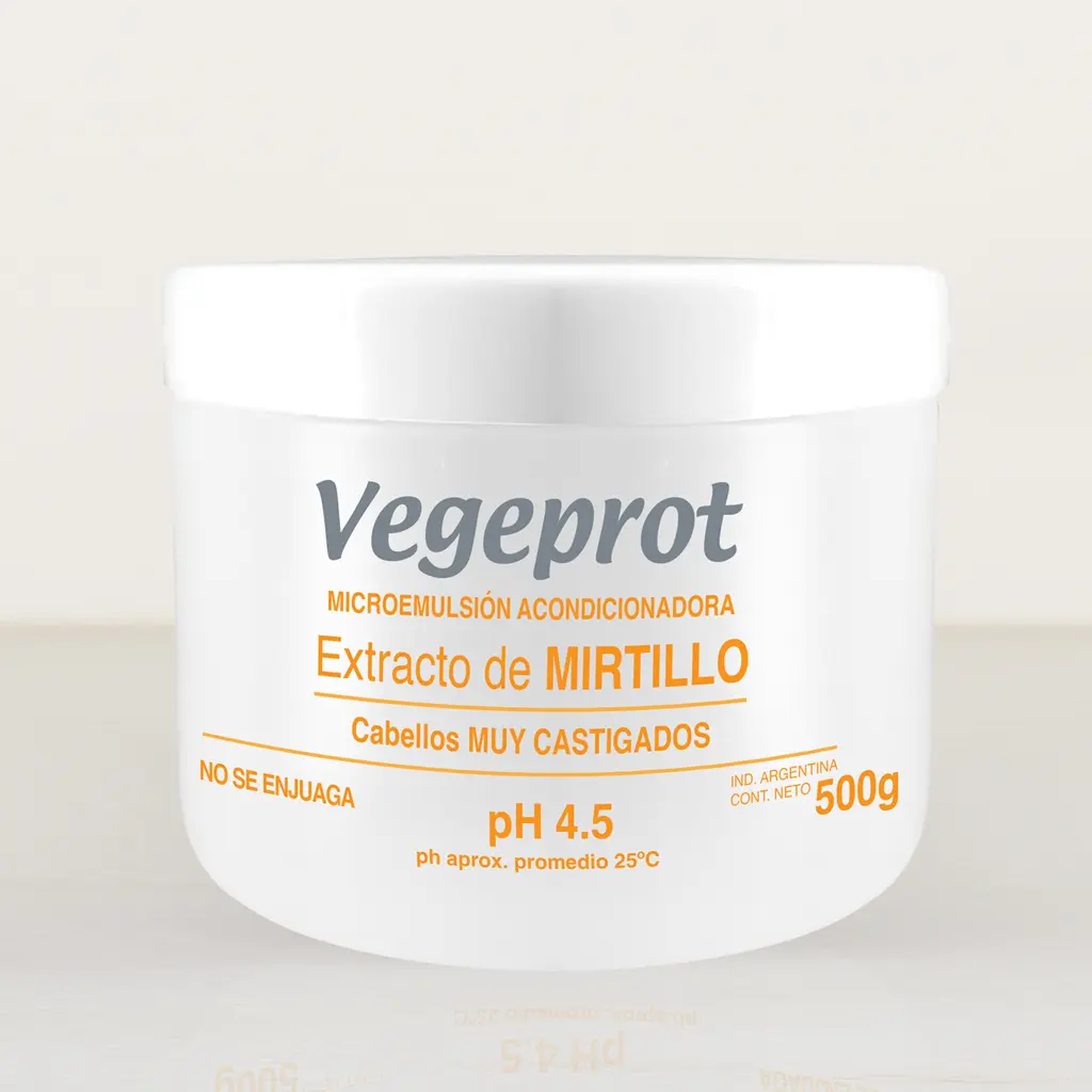 VEGEPROT MIRTILLO (500 GR - POTE)