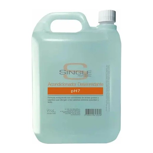 [29694] CREMA ENJUAGUE NEUTRO DESENREDANTE PH7  (2000 CC - BIDON) SINGLE