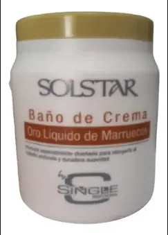 SOLSTAR  ORO LIQUIDO DE MARRUECOS  (1 KG)