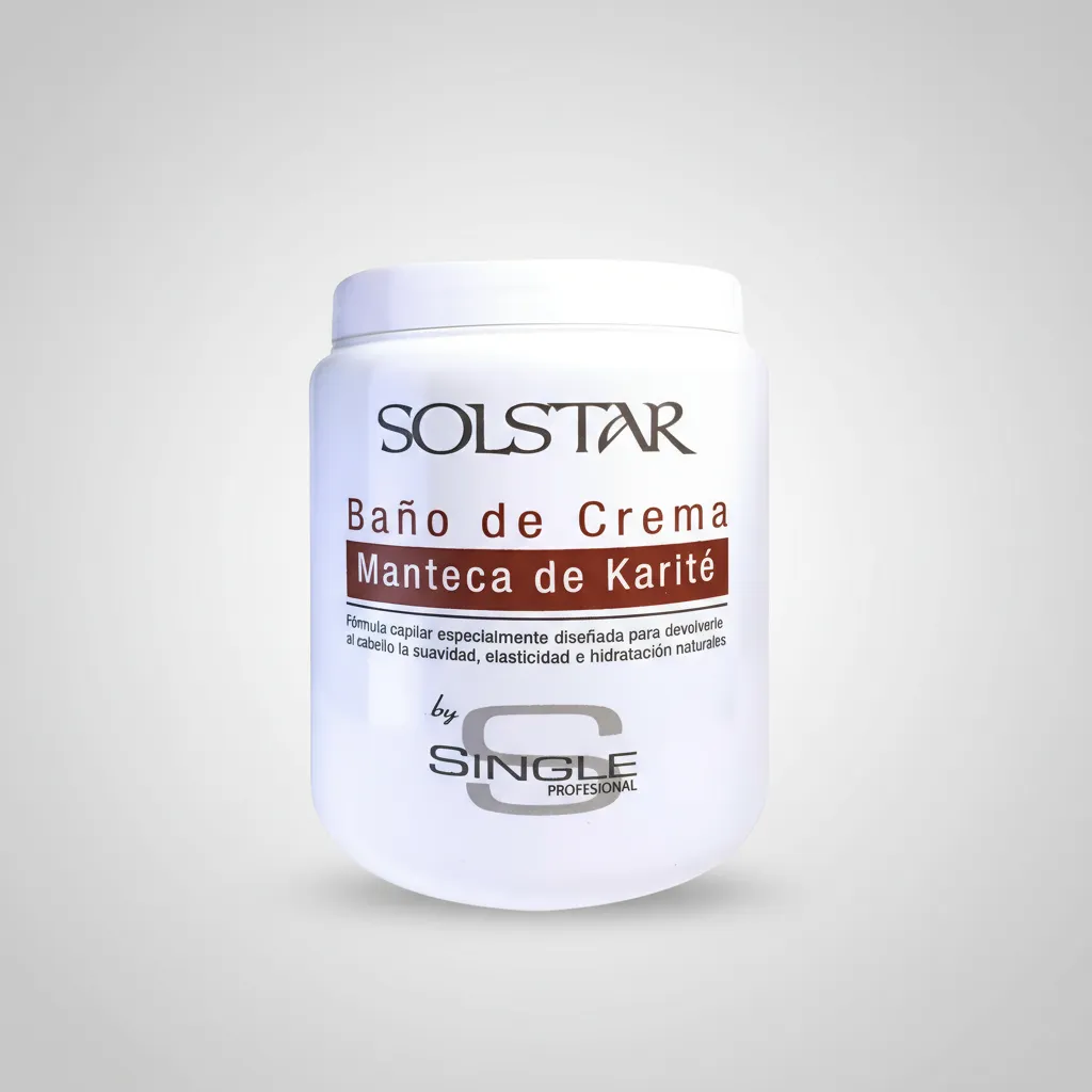 SOLSTAR MANTECA DE KARITÉ  (1KG)