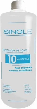 SINGLE OXIDANTE 10 VOL. (920 ML)
