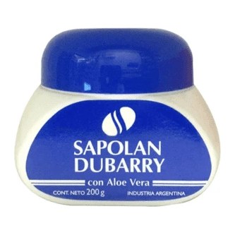 SAPOLAN DUBARRY CLASICO (200 G - POTE) SAPOLAN DUBARRY