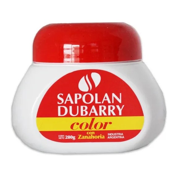 [1489] SAPOLAN DUBARRY CLASICO (280 G - POTE) SAPOLAN DUBARRY