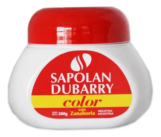 SAPOLAN DUBARRY CLASICO (280 G - POTE)