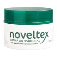 NOVELTEX CREMA ANTISUDORANTE (50 G - POTE) SISCOM