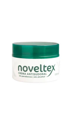 NOVELTEX CREMA ANTISUDORANTE (50 G - POTE)