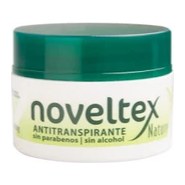 NOVELTEX CREMA ANTITRANSPIRANTE NATURE (50 G - POTE) NOVELTEX