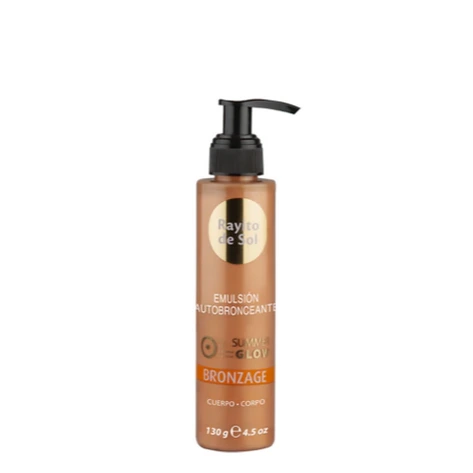 EMULSION AUTOBRONCEANTE (130 G - CAJA)
