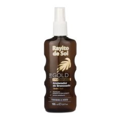 ACELERADOR DE BRONCEADO ATOMIZADOR (195 ML - FRASCO) RAYITO DE SOL