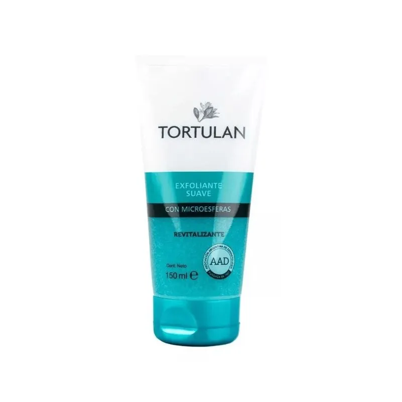 GEL EXFOLIANTE SUAVE (110 GRS - POMO)