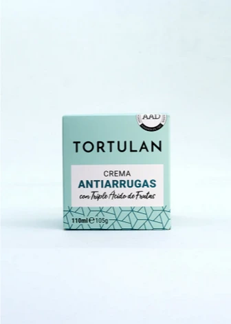 ANTI-ARRUGAS C/AHA  (110 ML - CAJA)