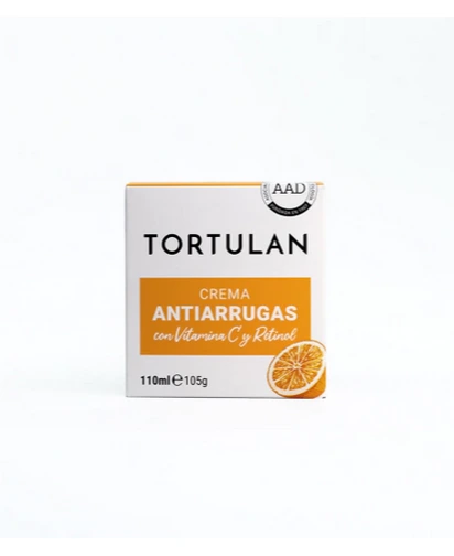 ANTI-ARRUGAS C/VIT C Y RETINOL (110 ML - CAJA)