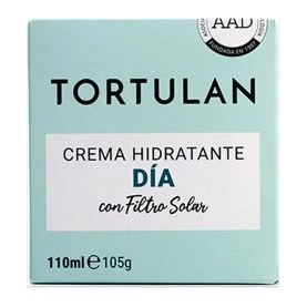 HIDRATANTE CON FILTRO SOLAR (110 ML - CAJA) TORTULAN