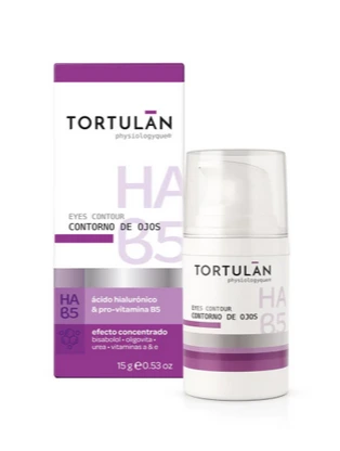 CONTORNO DE OJOS CON ACIDO HIALURONICO (15 G - CAJA)