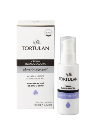 CREMA BLANQUEADORA (60 G - CAJA)