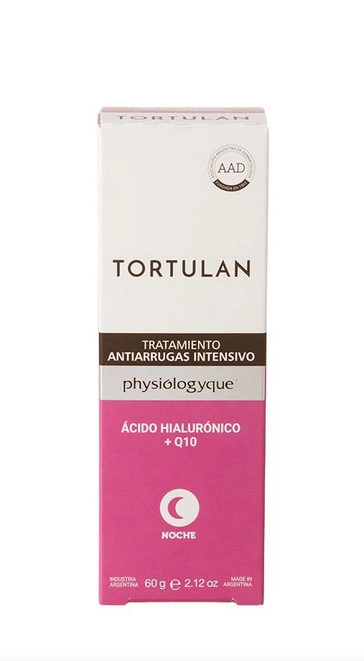 TRAT. CON ACIDO HIALURONICO (60 G - CAJA)