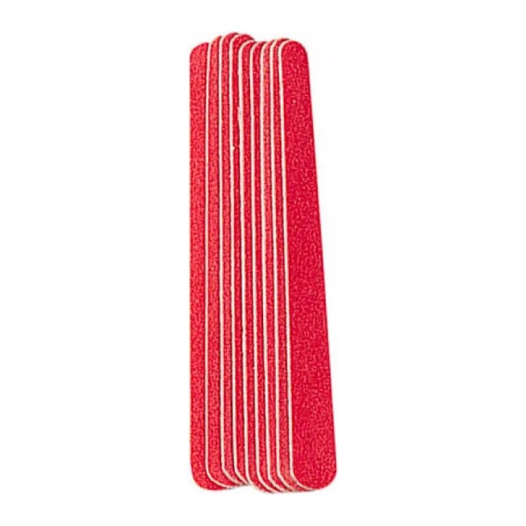 [1249] LIMA ESMERIL GRANDE FUNDA X 10 UNIDADES 1172-18 (10 UNIDADES - ESTUCHE) SOLINGEN