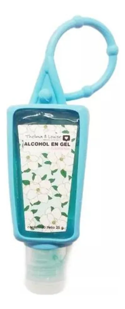 ALCOHOL EN GEL CON MICRO ESFERAS GARDENIA (25 GR - POMO)