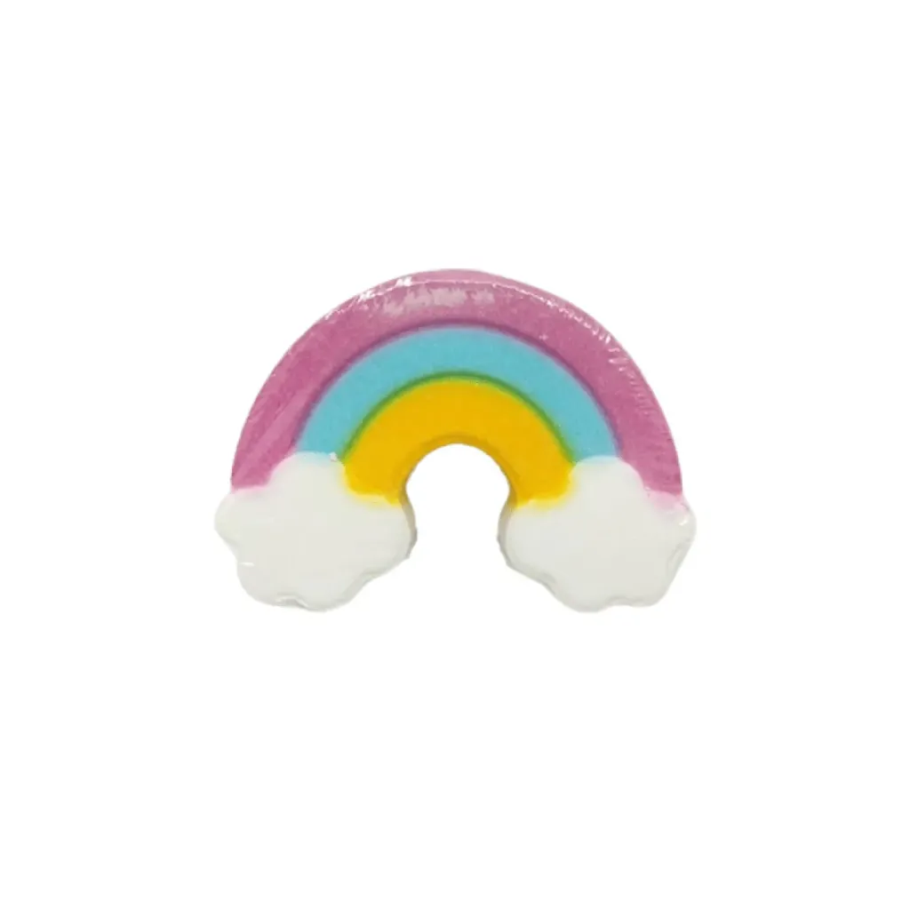 SALES DE BAÑO NUBE ARCOIRIS  (150 GR - BLISTER)
