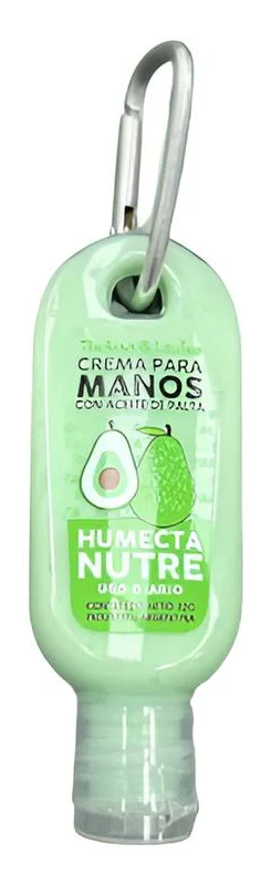 CREMA PARA MANOS PALTA (28 GR - POMO)