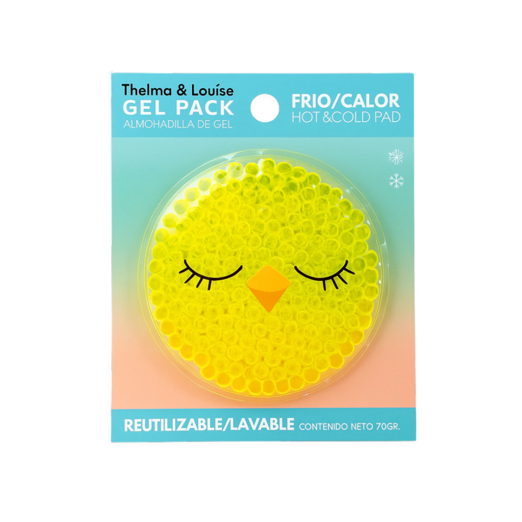 ALMOHADILLA DE GEL FRIO/CALOR TYL (70 GR - BOLSA)
